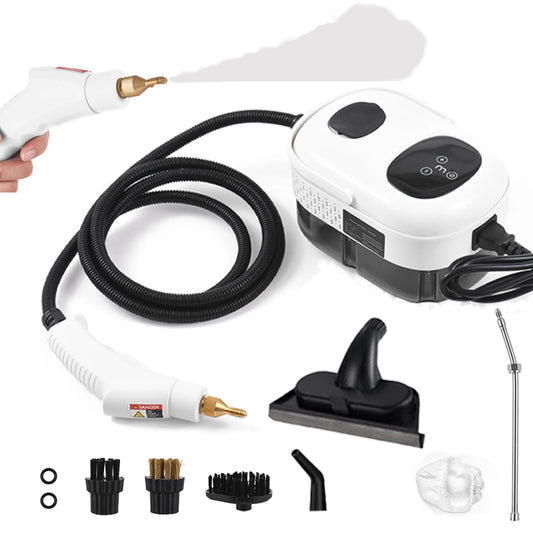 Upgraded Version 2500W Portable Handheld Steam Cleaner