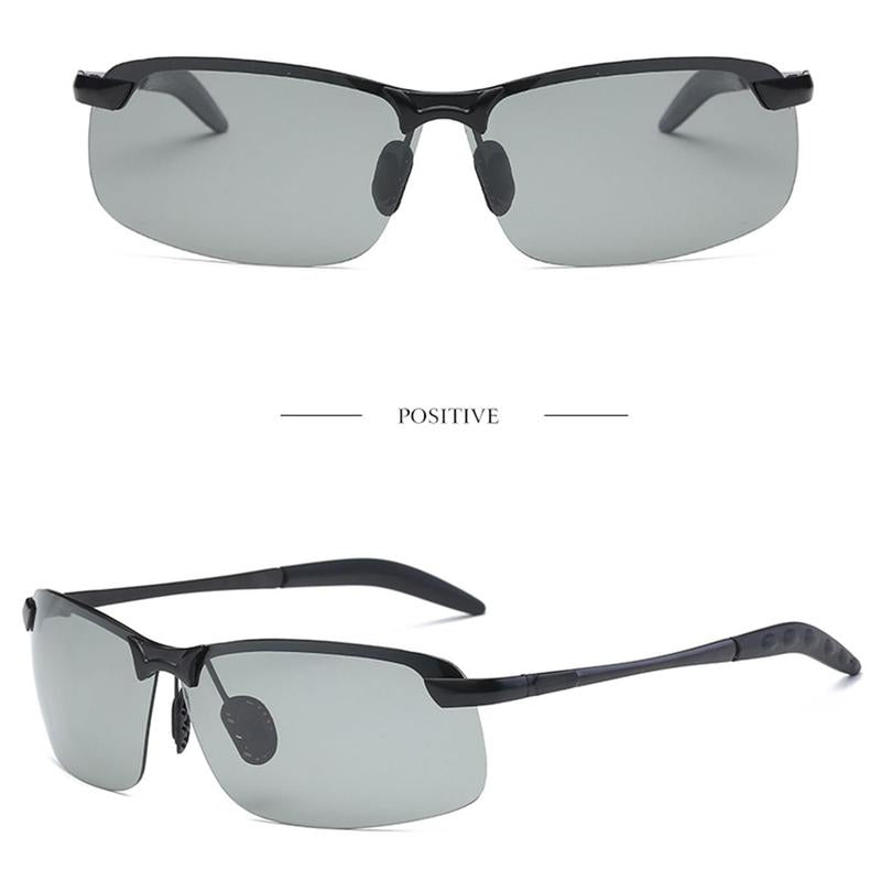 Color Chaning Polarized  Sports Sunglasses